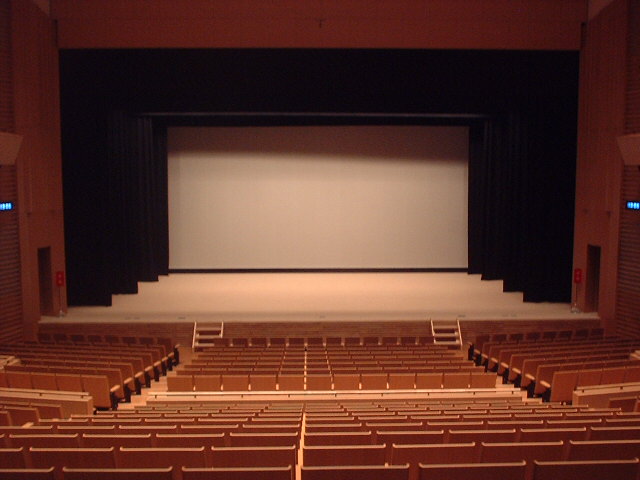 ホール概要の画像2