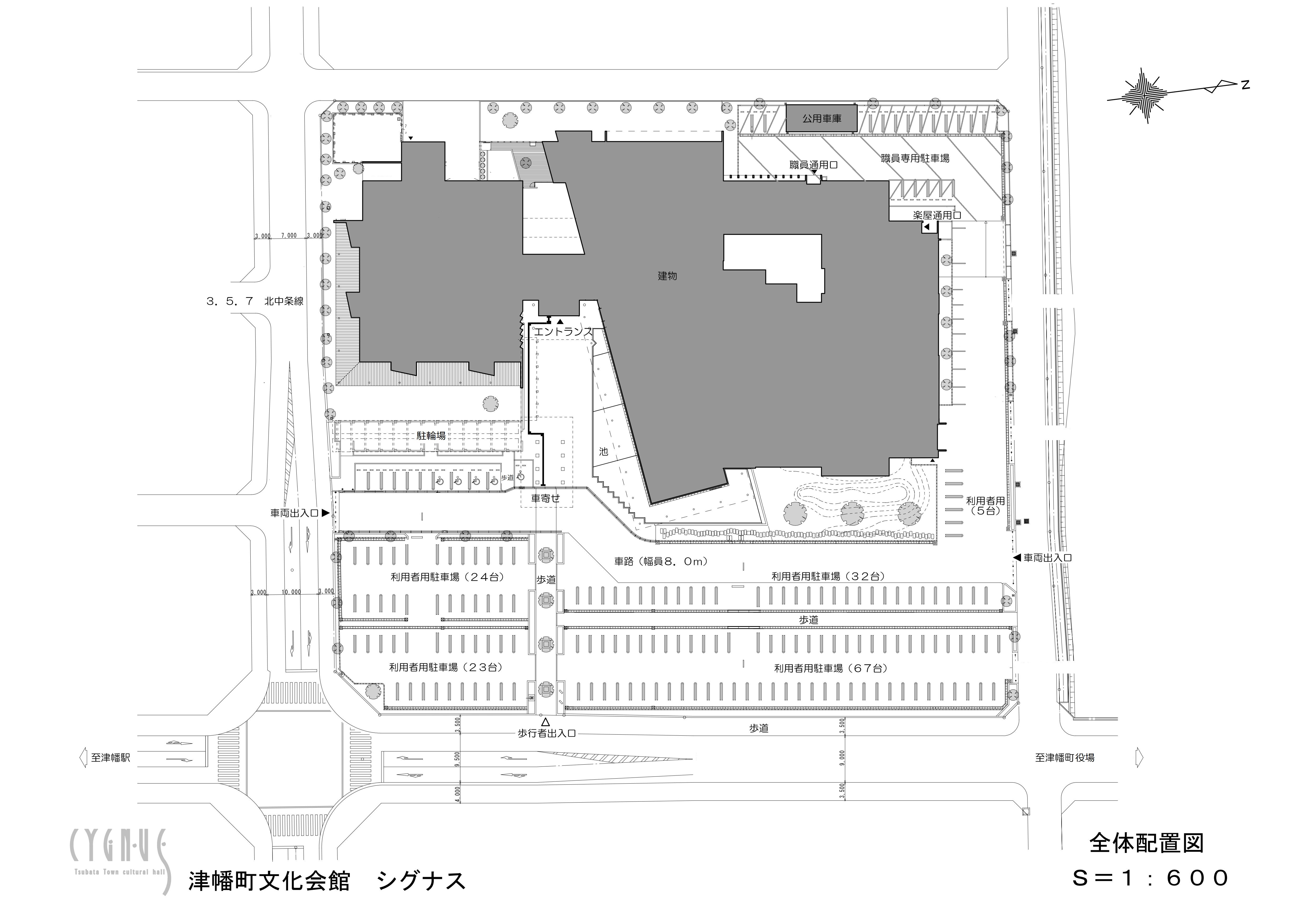駐車場混雑予測の画像