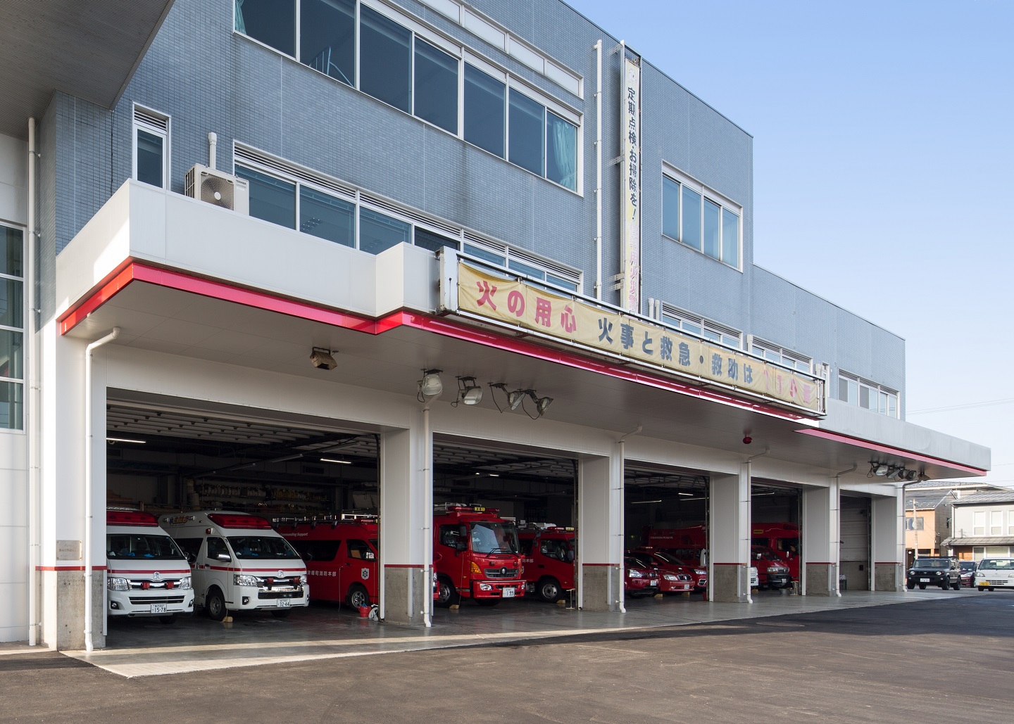 消防庁舎の画像2