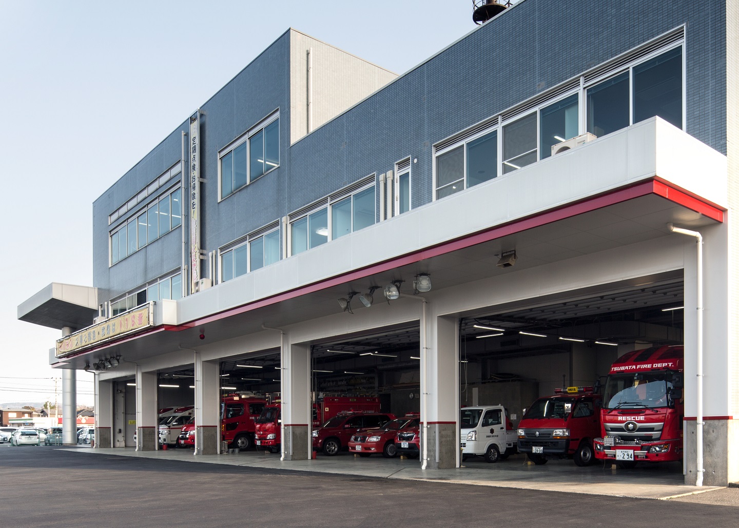 消防庁舎の画像3