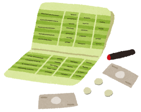 支払い方法の画像