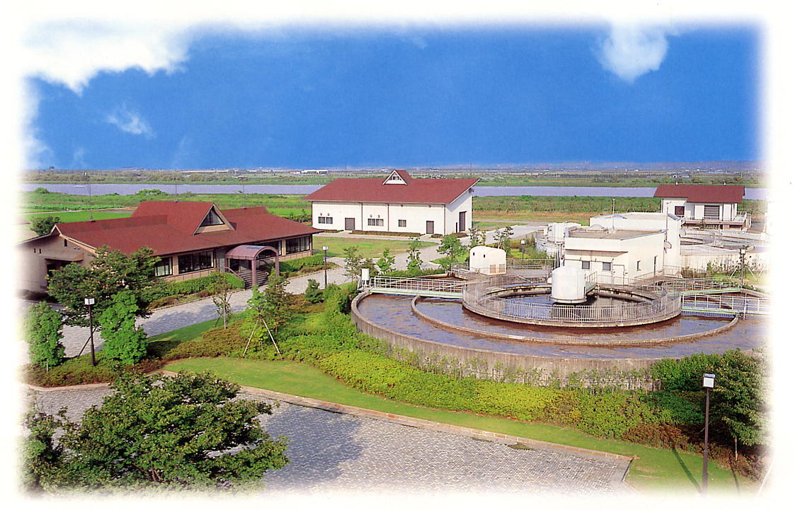 津幡町浄化センターの画像1