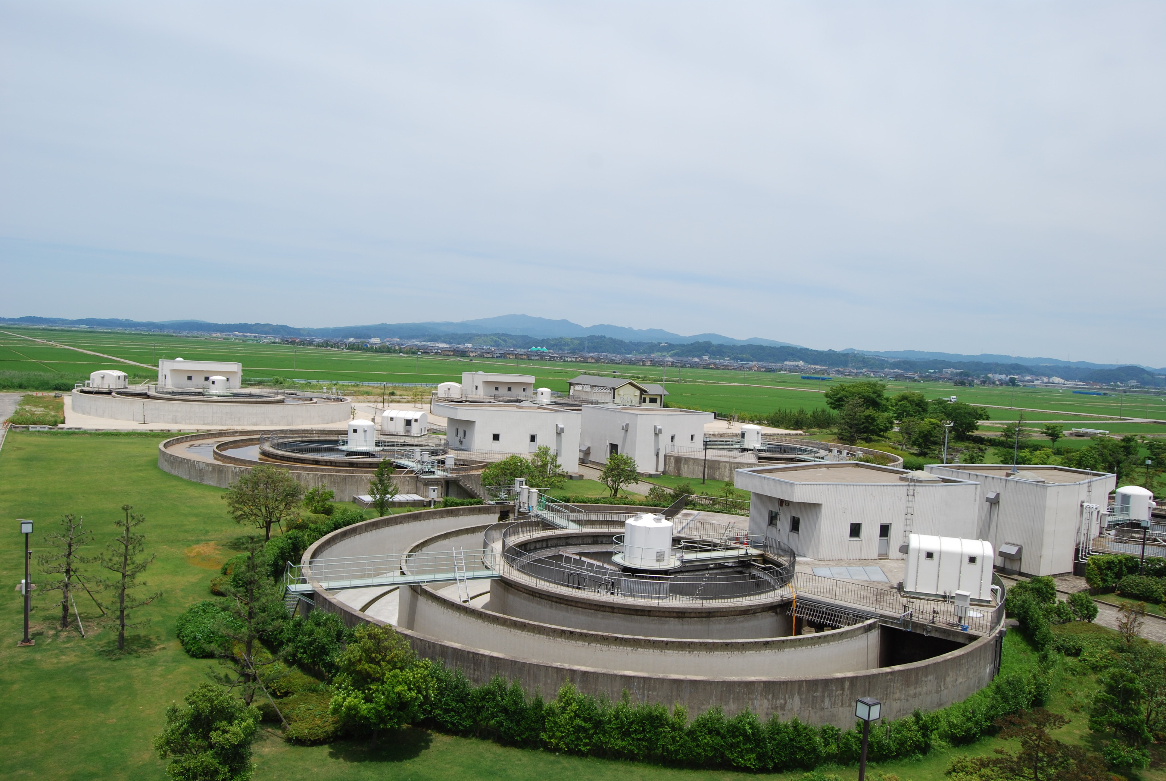 津幡町浄化センターの画像2