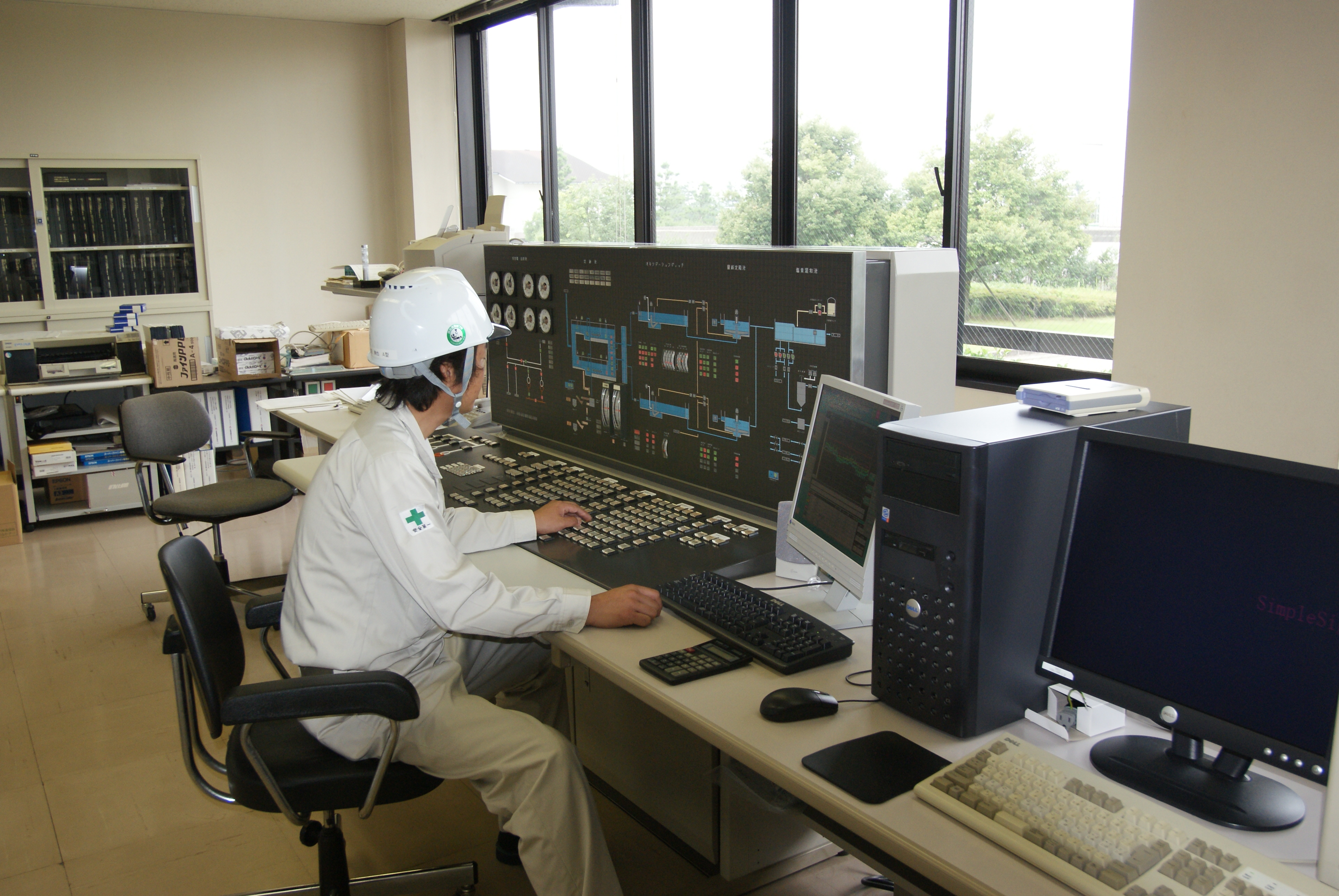 津幡町浄化センターの画像3