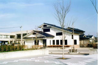 住吉汚水中継ポンプ場の画像