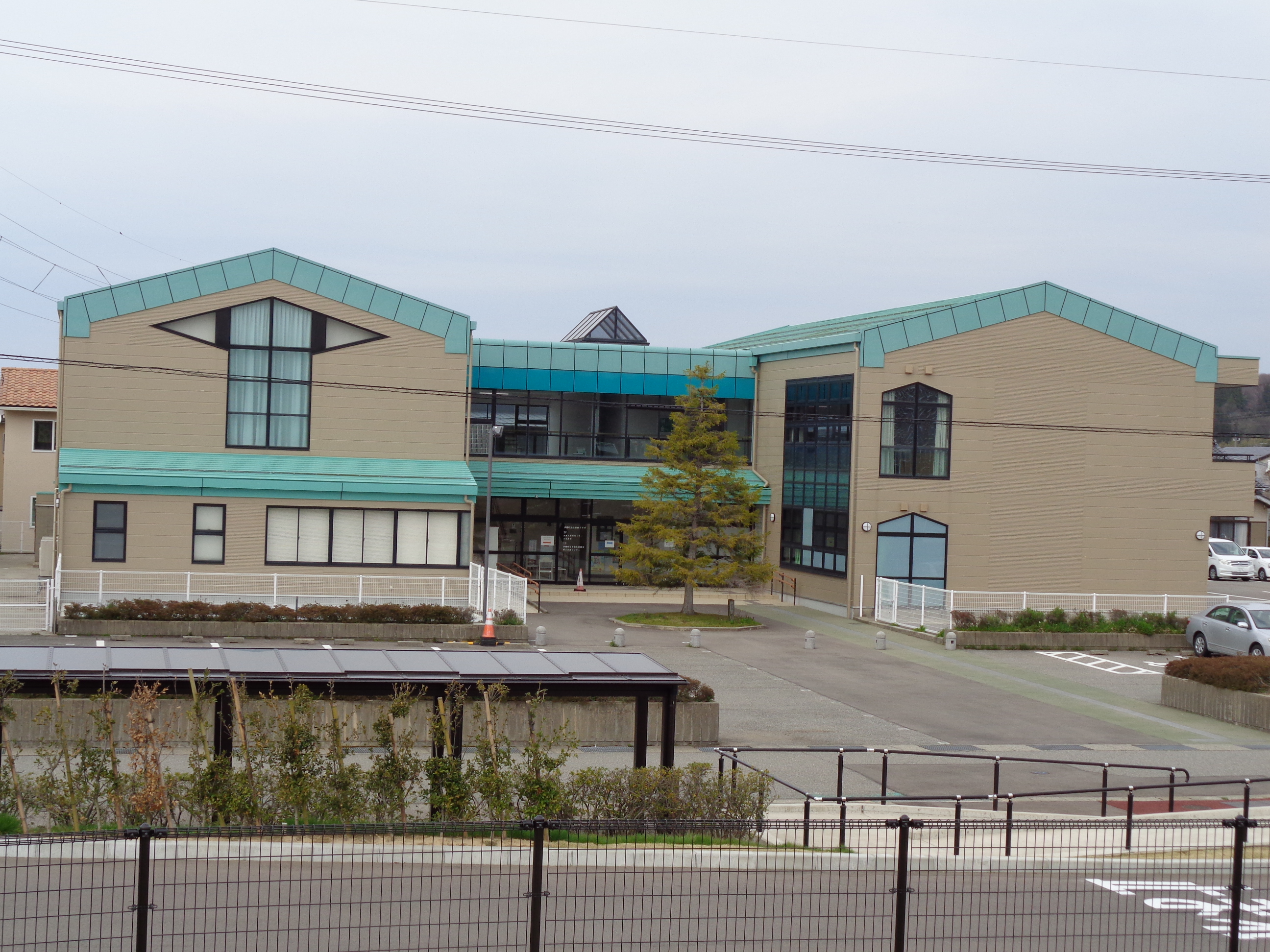 教育センターについての画像1