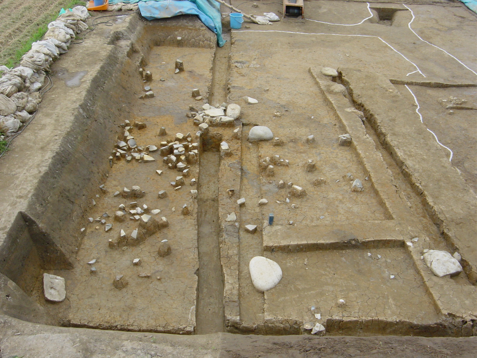 加茂廃寺の画像