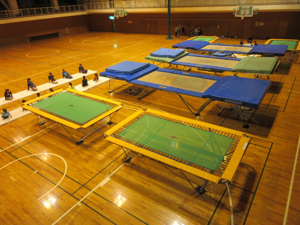 津幡町総合体育館の画像3