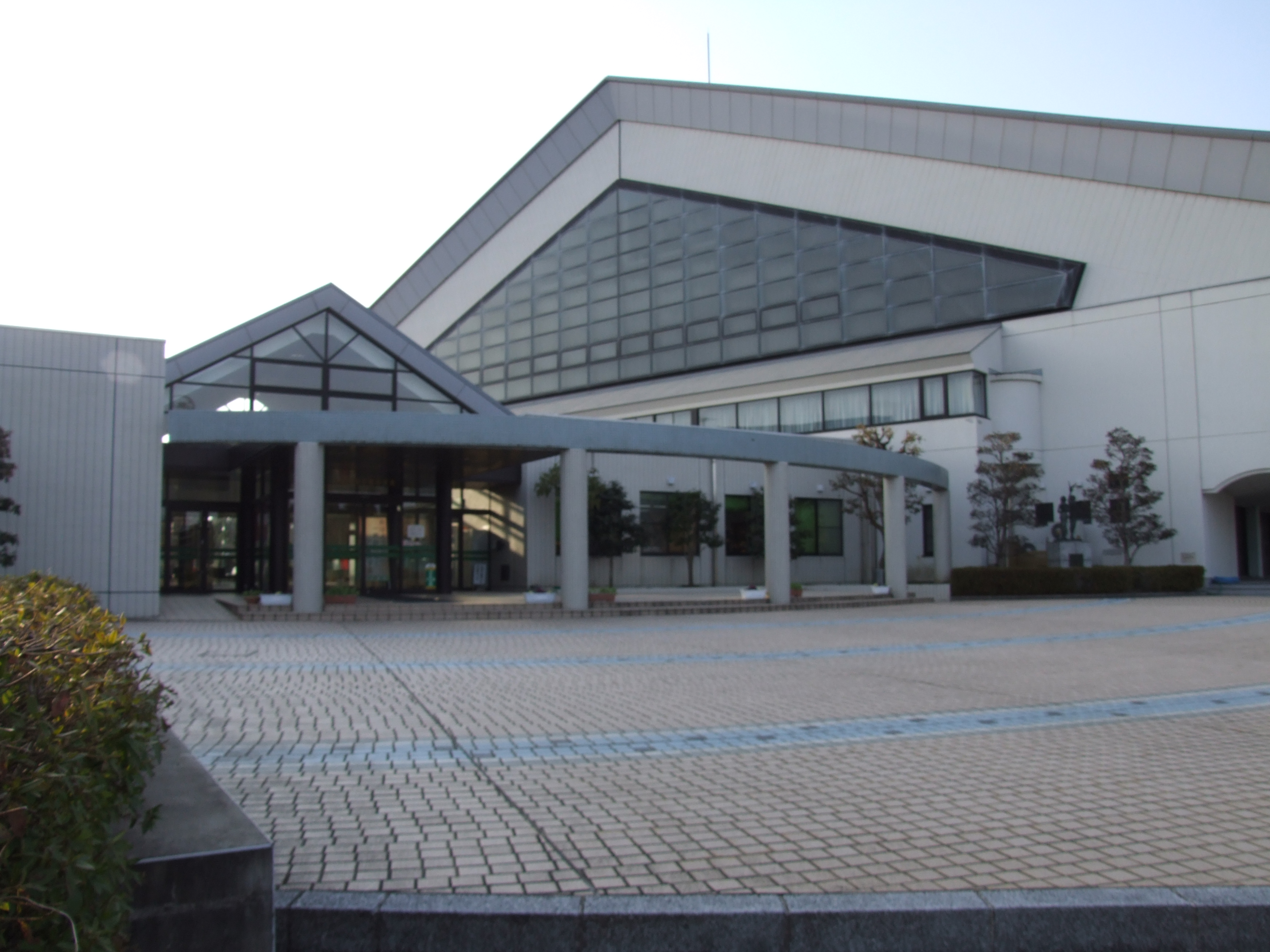 津幡運動公園の画像1