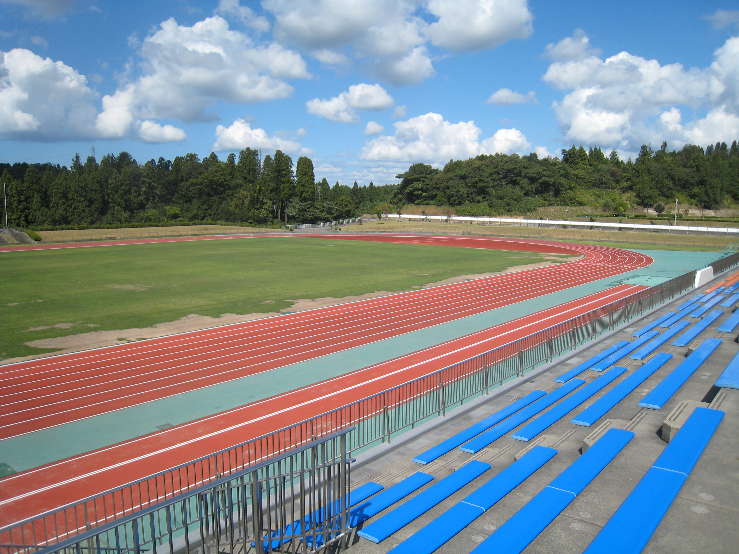 津幡運動公園の画像3