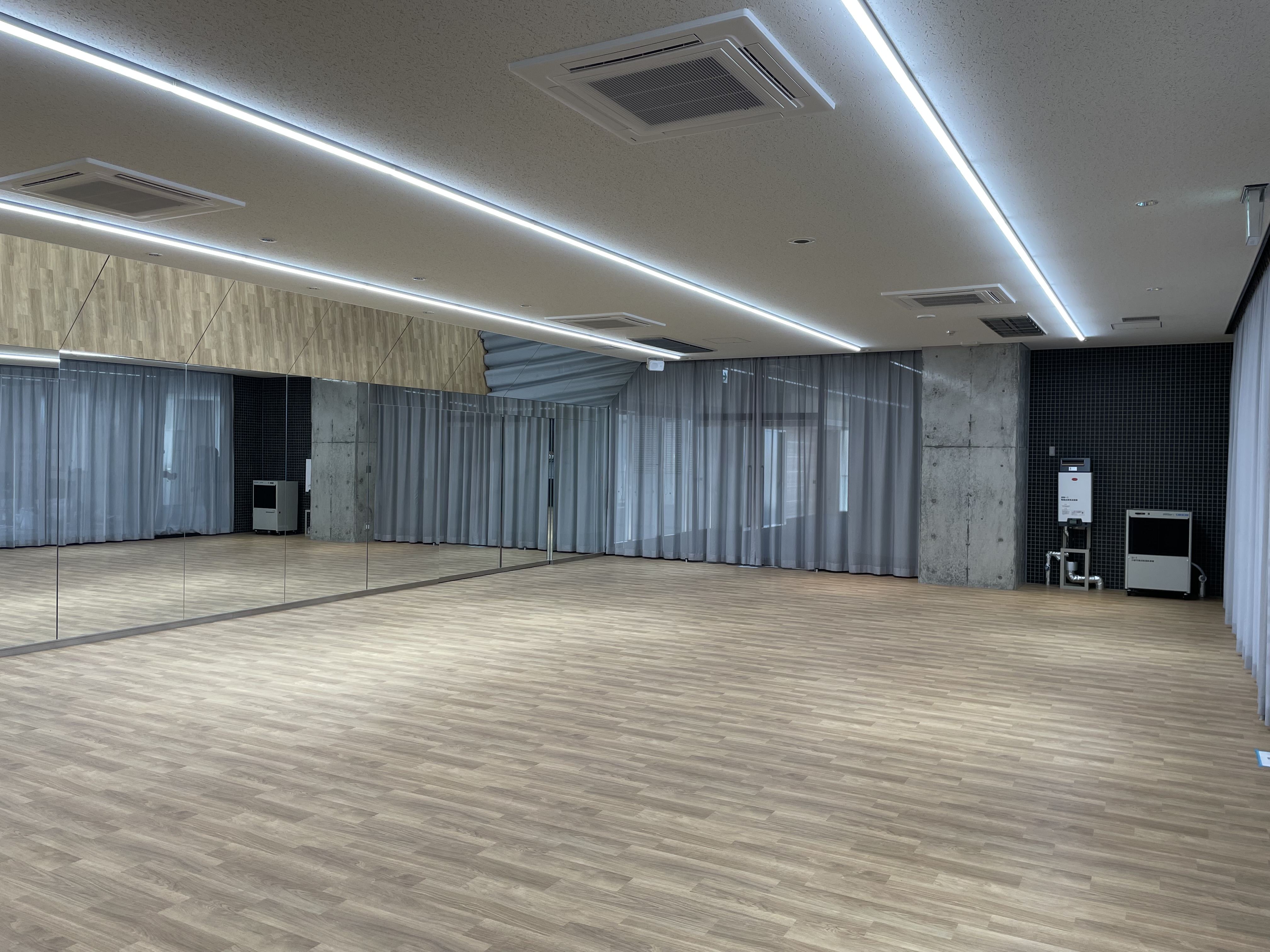 津幡町住吉公園屋内温水プール「アザレア」の画像3