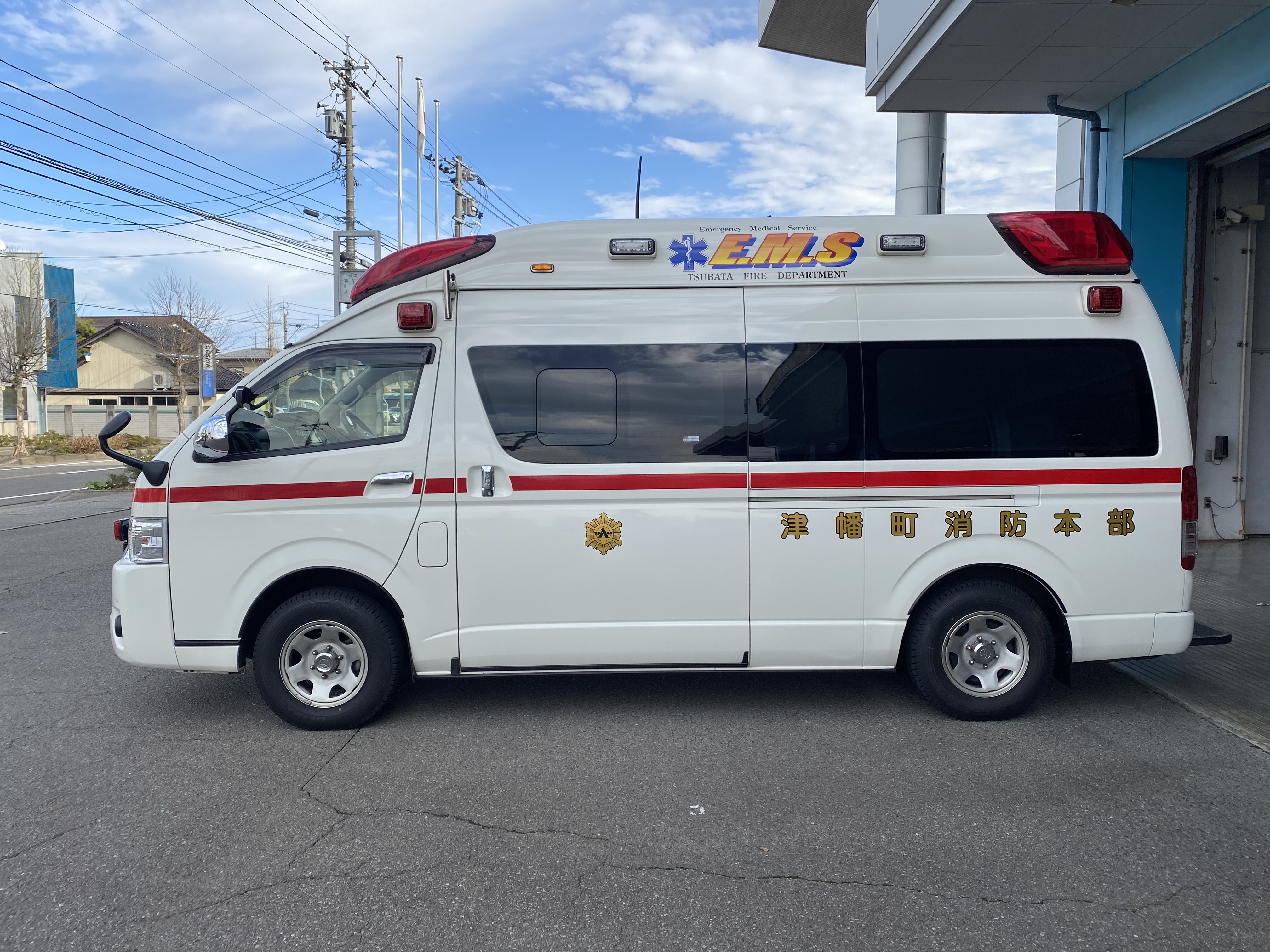 救急2号車の画像3