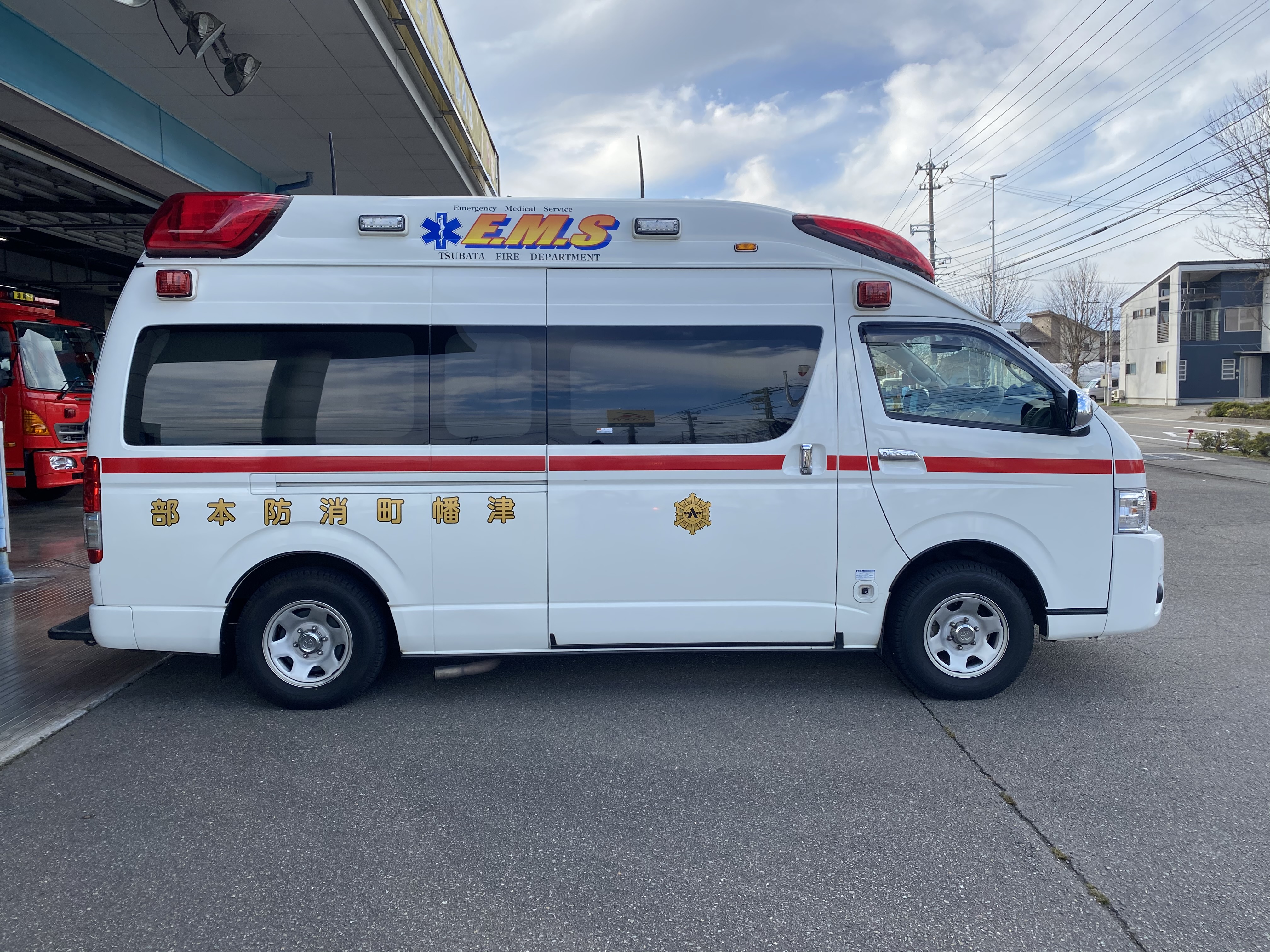 救急2号車の画像4