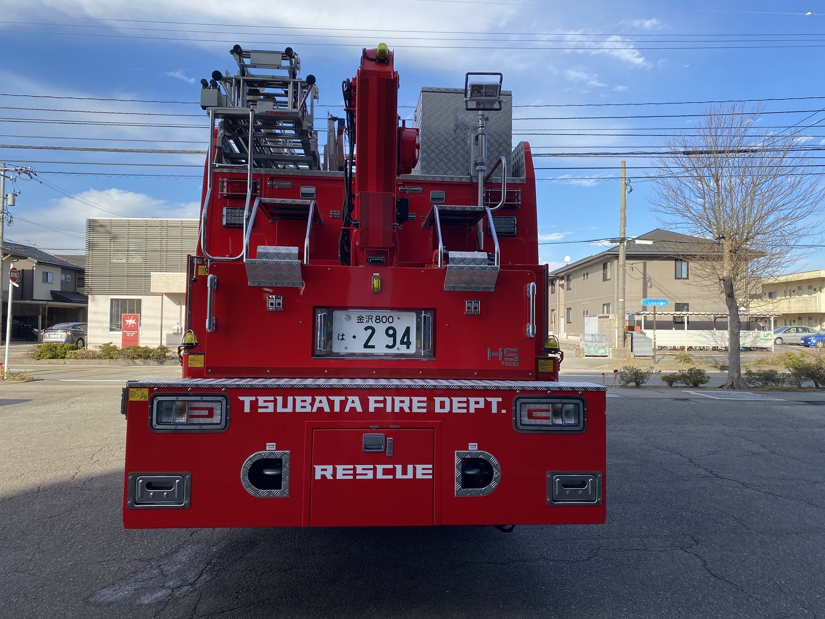 救助工作車の画像2