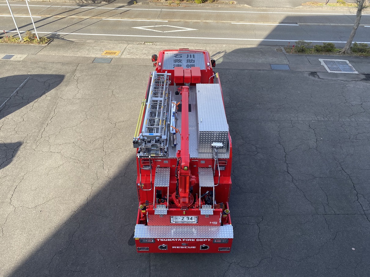 救助工作車の画像5