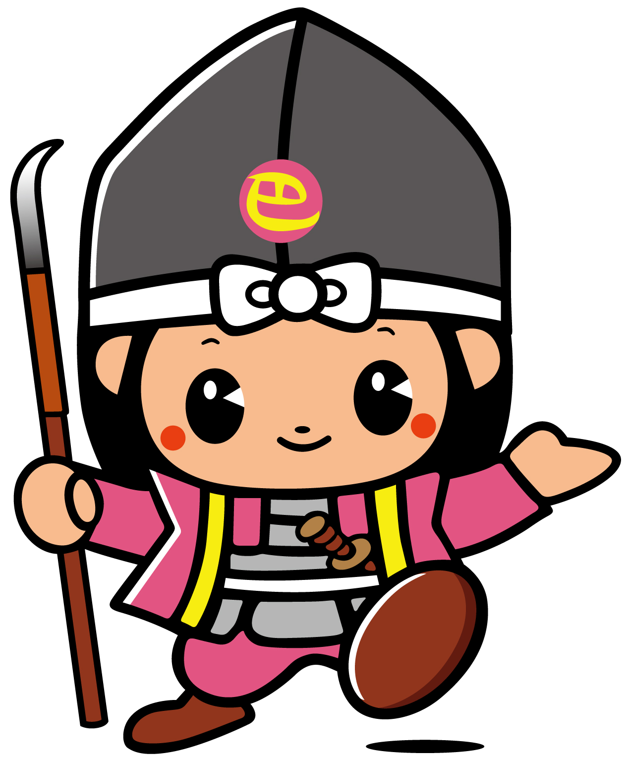 ともえちゃんの画像