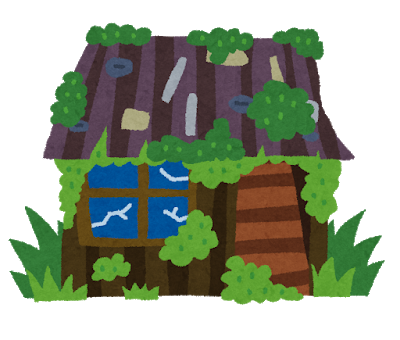 空家等の適正管理についての画像