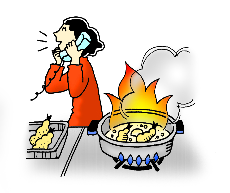 住宅防火のための習慣と対策の画像1