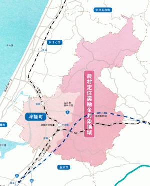 地図の画像