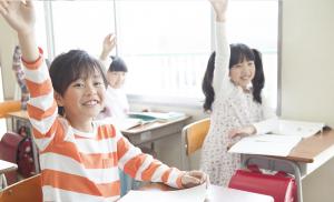 授業風景の写真