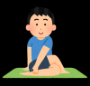 男性ヨガ