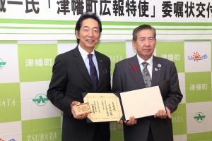 蟹瀬誠一さん写真