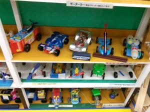 えらんで作る楽しい科学工作①