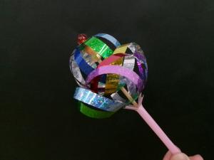 くるくるシャボン玉1