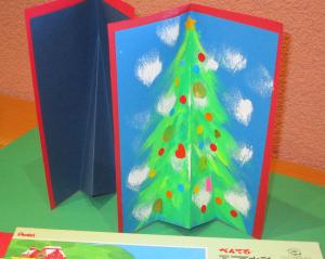 クリスマスカード