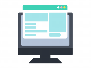 ホームページのイメージ画像