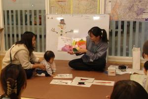 英語であそぼう