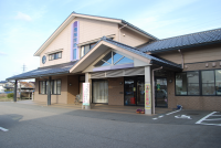 条南公民館の外観画像です