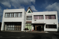 中条公民館の外観画像です