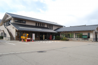 井上公民館の外観画像です