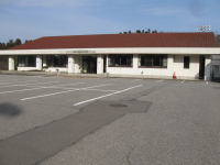 英田公民館の外観画像です