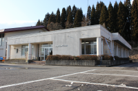 笠野公民館の外観画像です