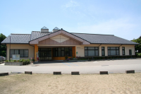 刈安公民館の外観画像です
