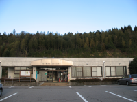 萩野台公民館の外観画像です